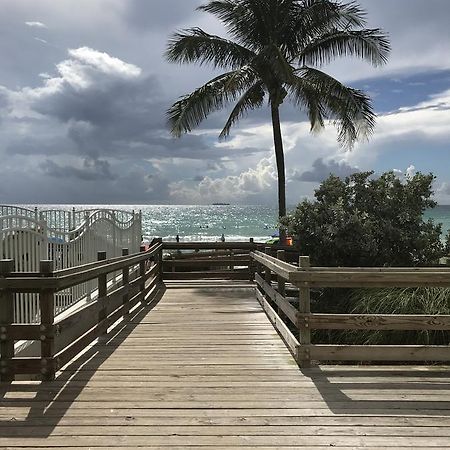 Apartments At Sian Residences Hallandale Beach Ngoại thất bức ảnh