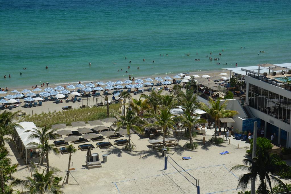 Apartments At Sian Residences Hallandale Beach Ngoại thất bức ảnh