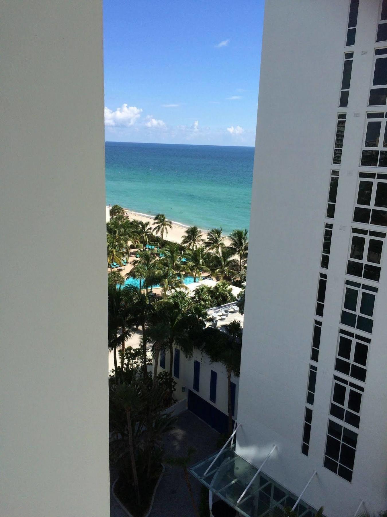 Apartments At Sian Residences Hallandale Beach Ngoại thất bức ảnh