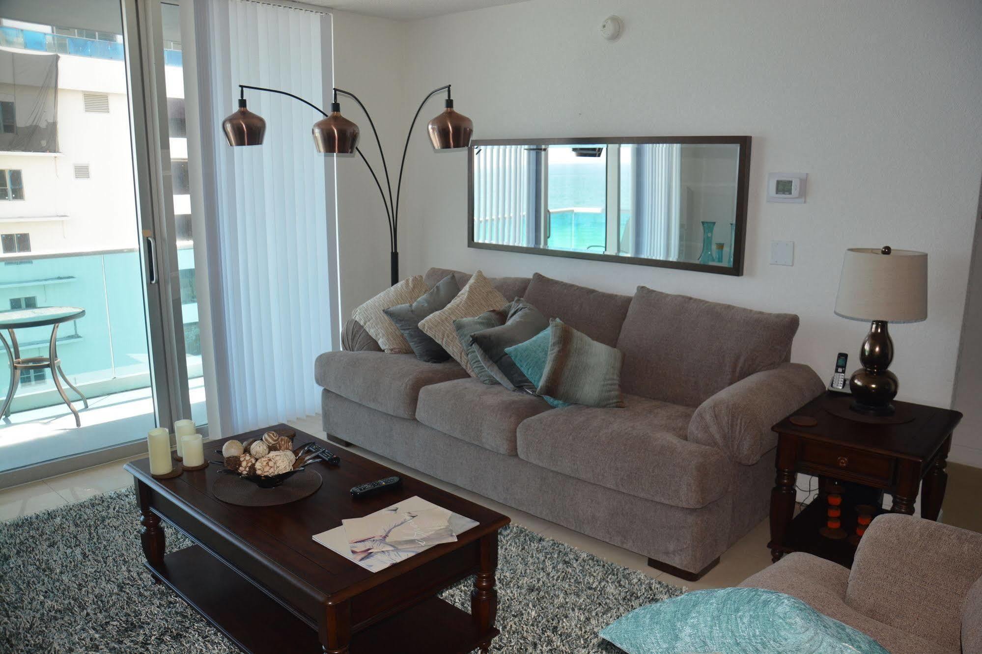 Apartments At Sian Residences Hallandale Beach Ngoại thất bức ảnh