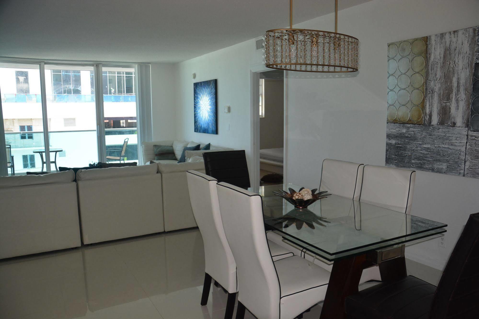 Apartments At Sian Residences Hallandale Beach Ngoại thất bức ảnh