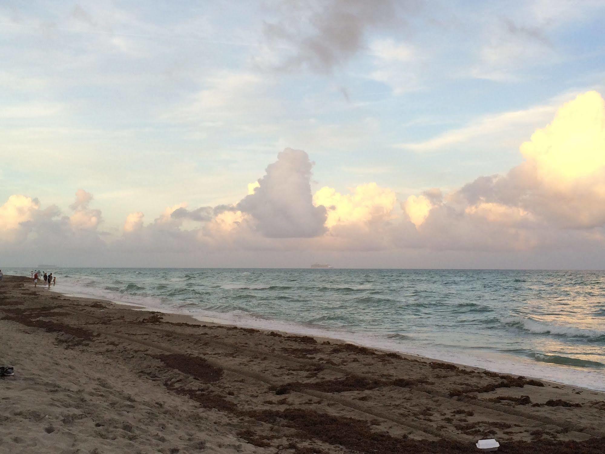 Apartments At Sian Residences Hallandale Beach Ngoại thất bức ảnh