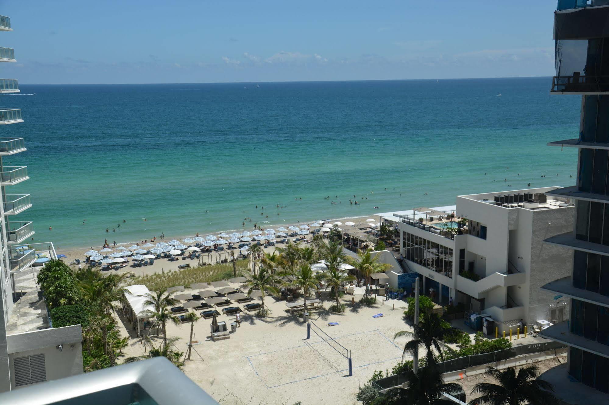 Apartments At Sian Residences Hallandale Beach Ngoại thất bức ảnh
