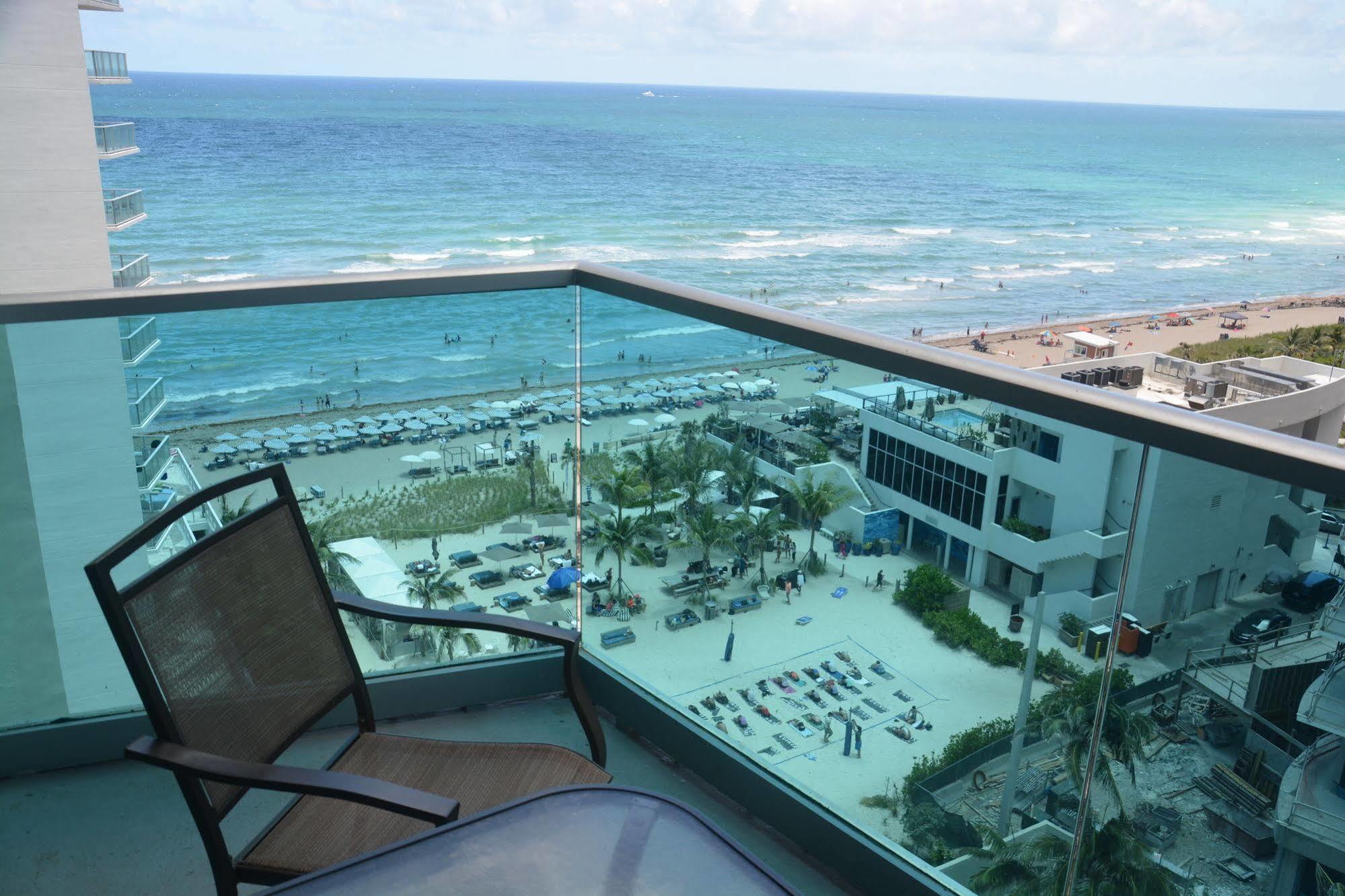 Apartments At Sian Residences Hallandale Beach Ngoại thất bức ảnh