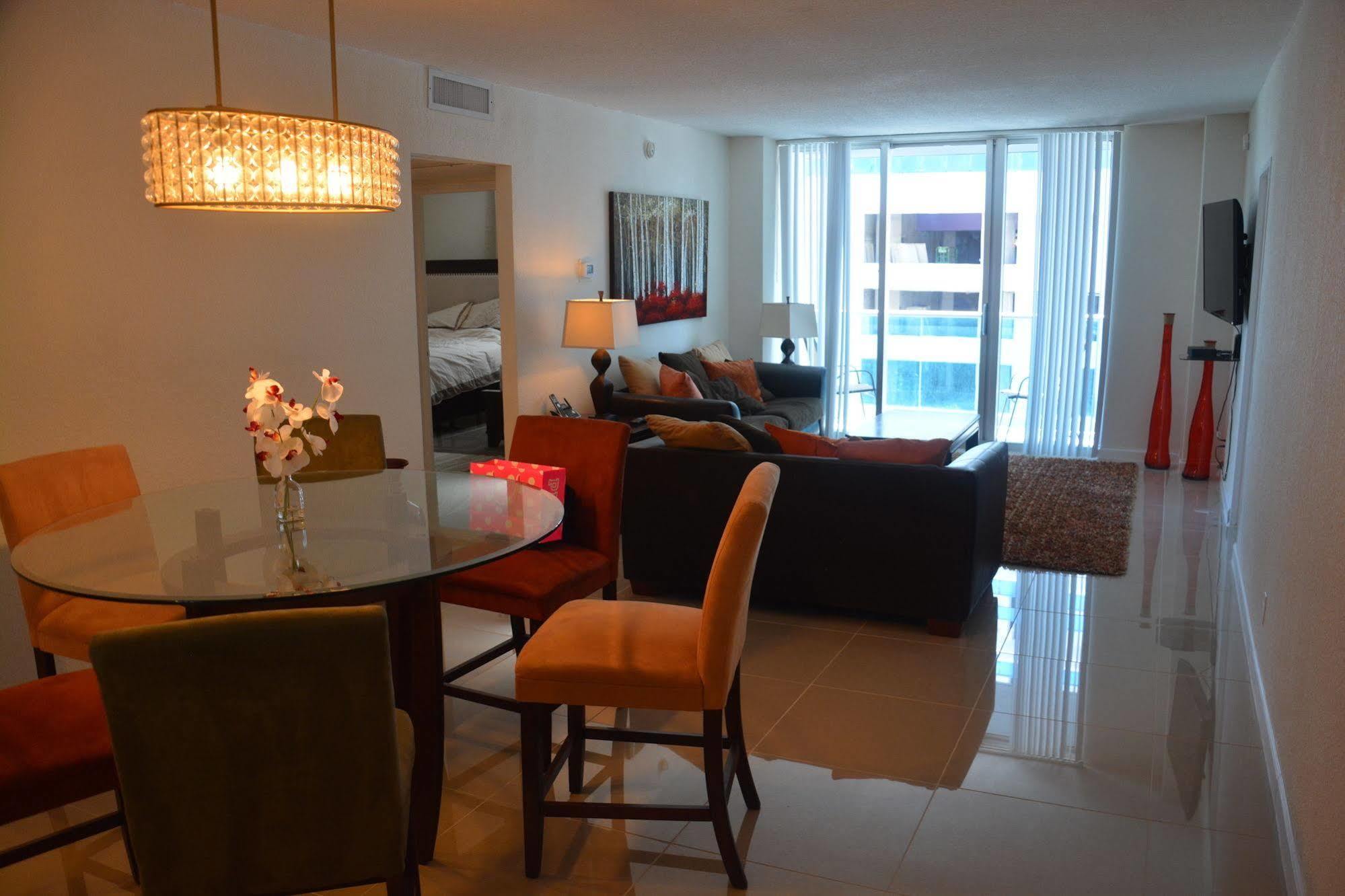 Apartments At Sian Residences Hallandale Beach Ngoại thất bức ảnh
