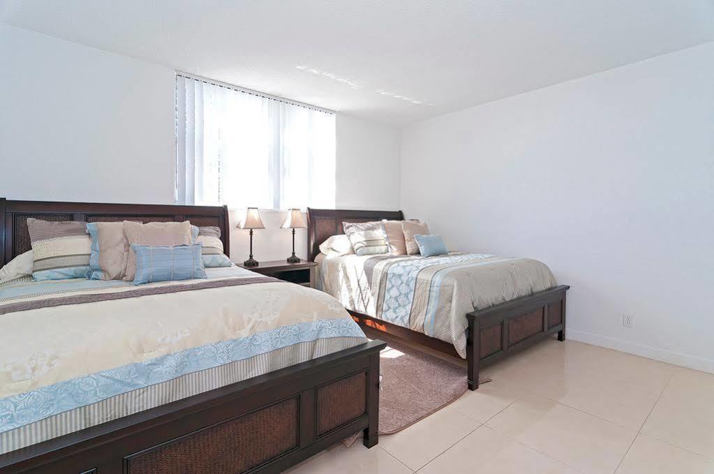Apartments At Sian Residences Hallandale Beach Ngoại thất bức ảnh
