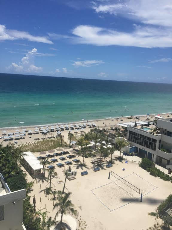 Apartments At Sian Residences Hallandale Beach Ngoại thất bức ảnh